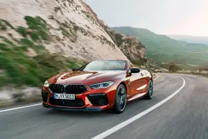 BMW M8 2020 - 32