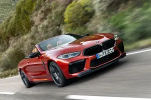 BMW M8 2020 - 33