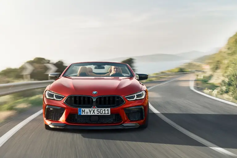 BMW M8 2020 - 36