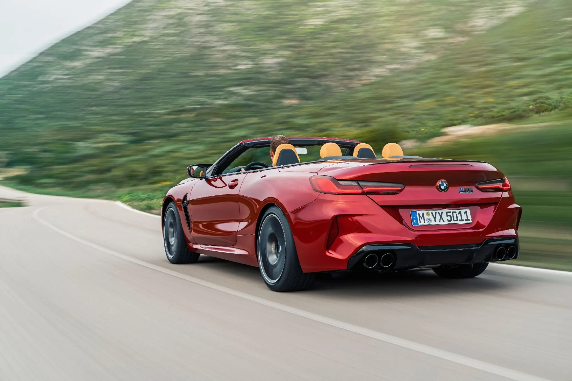 BMW M8 2020 - 3