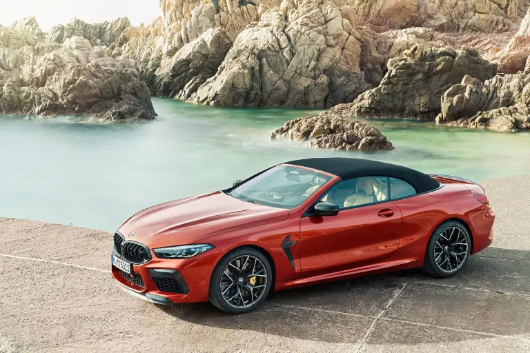 BMW M8 2020 - 4