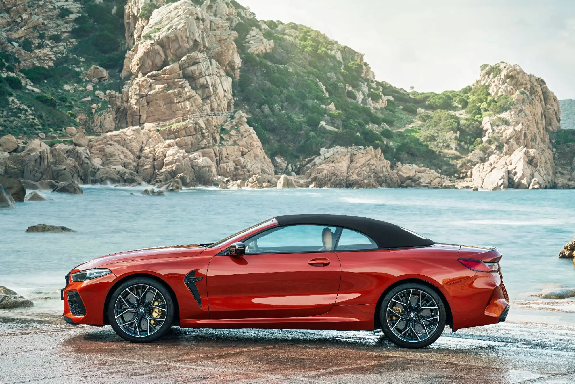 BMW M8 2020 - 8