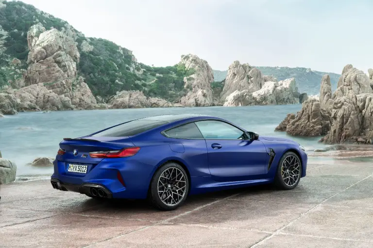 BMW M8 2020 - 48