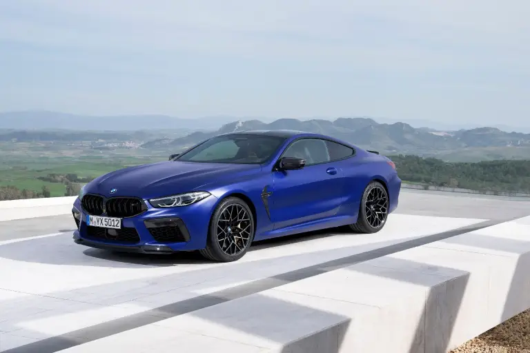 BMW M8 2020 - 50