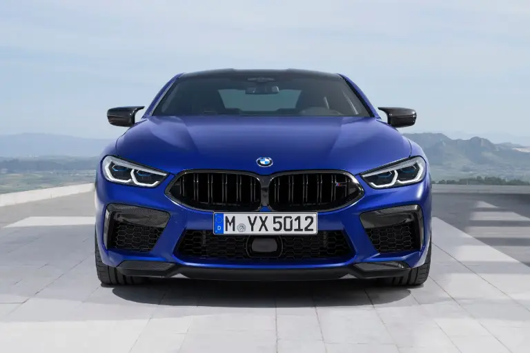 BMW M8 2020 - 52