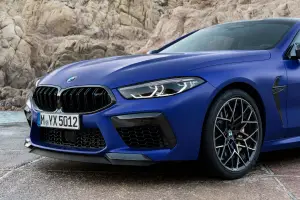 BMW M8 2020 - 57