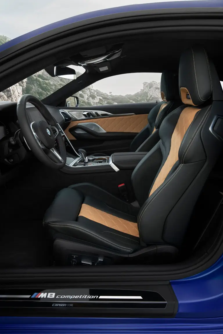 BMW M8 2020 - 67