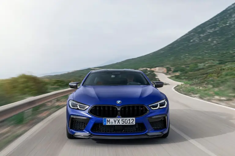 BMW M8 2020 - 79