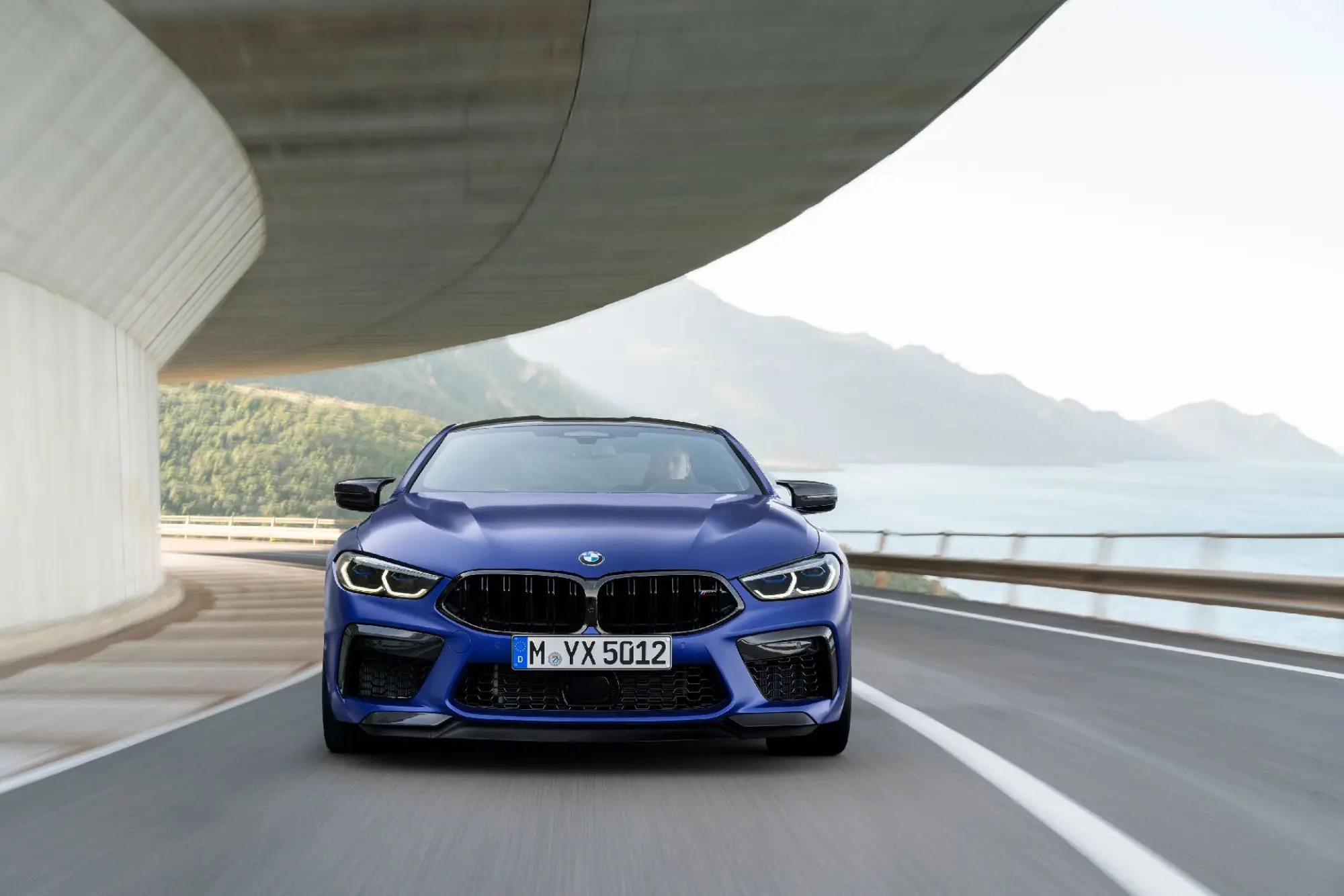 BMW M8 2020 - 84