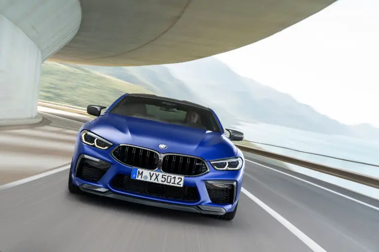 BMW M8 2020 - 40