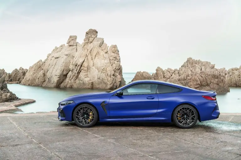 BMW M8 2020 - 41