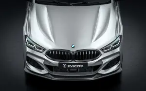 BMW M8 body kit Zacoe - Foto