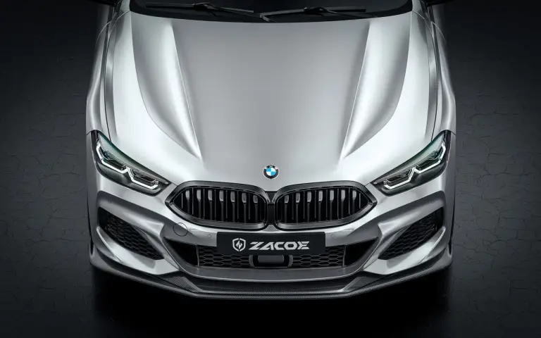 BMW M8 body kit Zacoe - Foto - 9