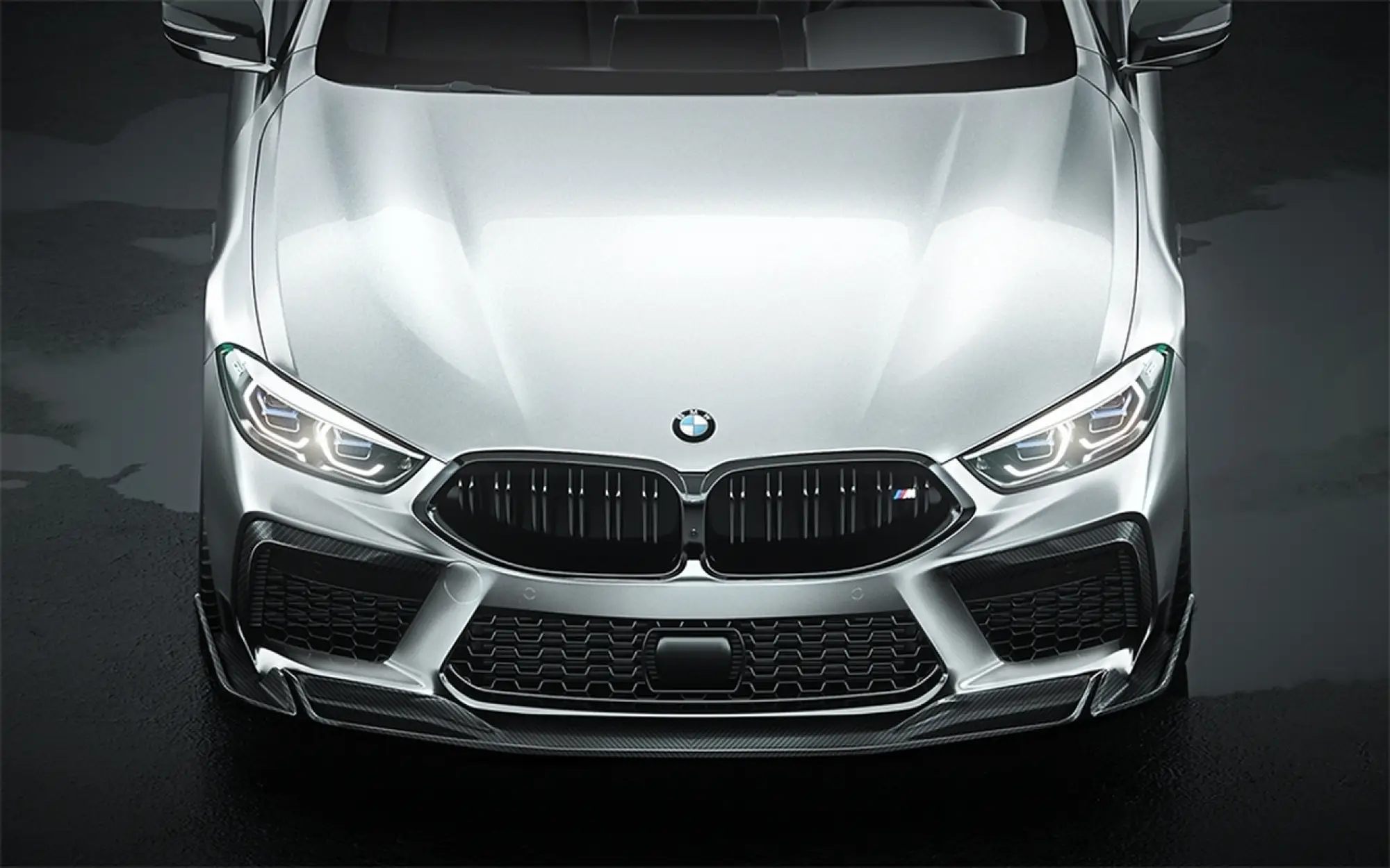 BMW M8 body kit Zacoe - Foto - 3
