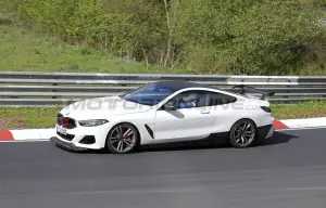 BMW M8 CLS - Foto spia 20-05-2021 - 5