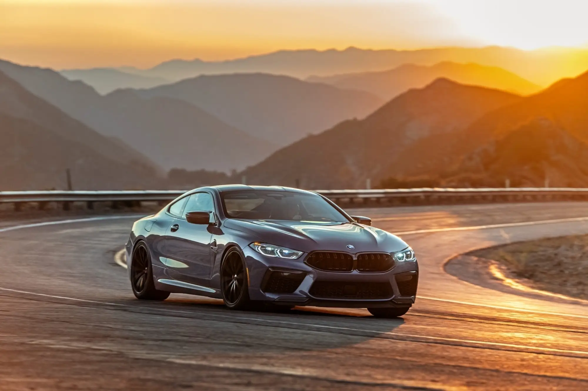 BMW M8 Competition CarBarn - 9