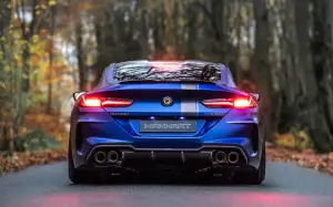 BMW M8 Competition MH8 800 by Manhart - Foto