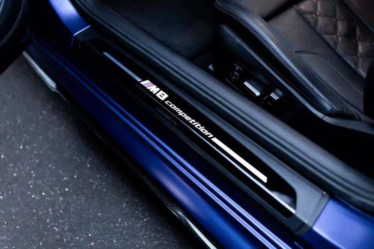 BMW M8 Competition MH8 800 by Manhart - Foto - 8