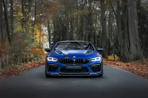BMW M8 Competition MH8 800 by Manhart - Foto