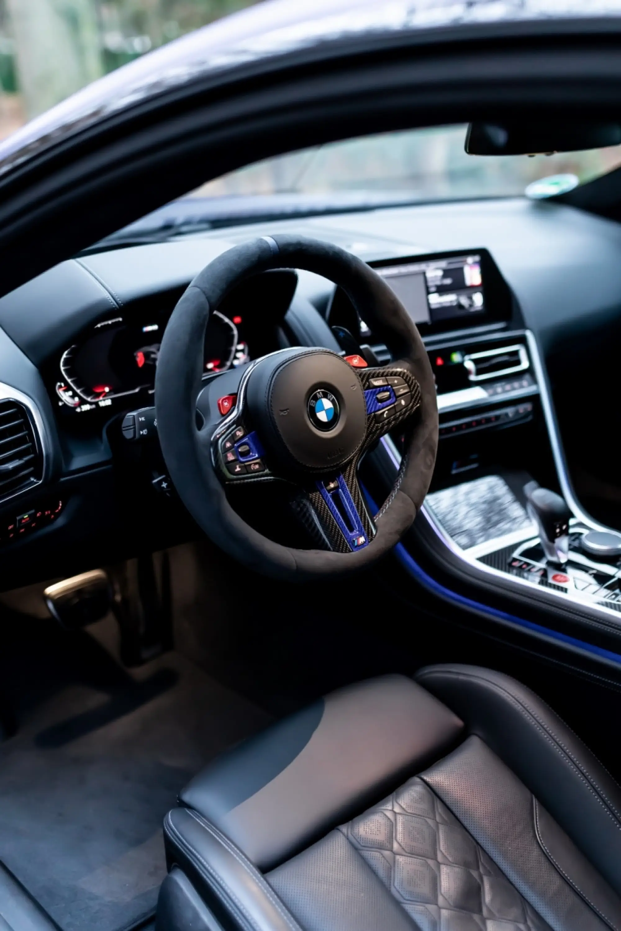 BMW M8 Competition MH8 800 by Manhart - Foto - 11
