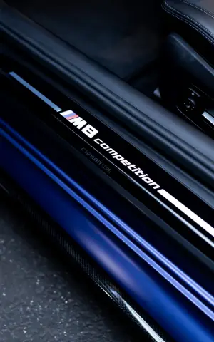 BMW M8 Competition MH8 800 by Manhart - Foto