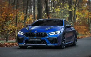 BMW M8 Competition MH8 800 by Manhart - Foto