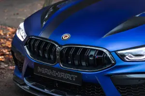 BMW M8 Competition MH8 800 by Manhart - Foto