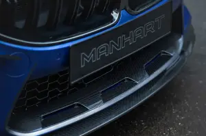 BMW M8 Competition MH8 800 by Manhart - Foto
