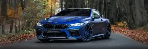 BMW M8 Competition MH8 800 by Manhart - Foto