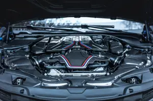 BMW M8 Competition MH8 800 by Manhart - Foto