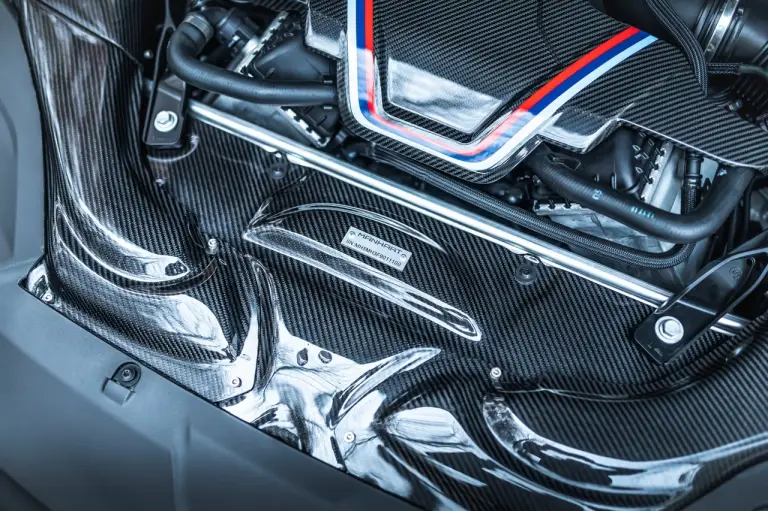 BMW M8 Competition MH8 800 by Manhart - Foto - 23