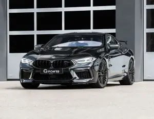 BMW M8 Coupe? G-Power - Foto