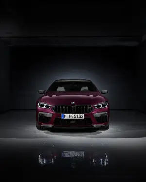 BMW M8 Gran Coupe 2020