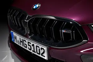 BMW M8 Gran Coupe 2020