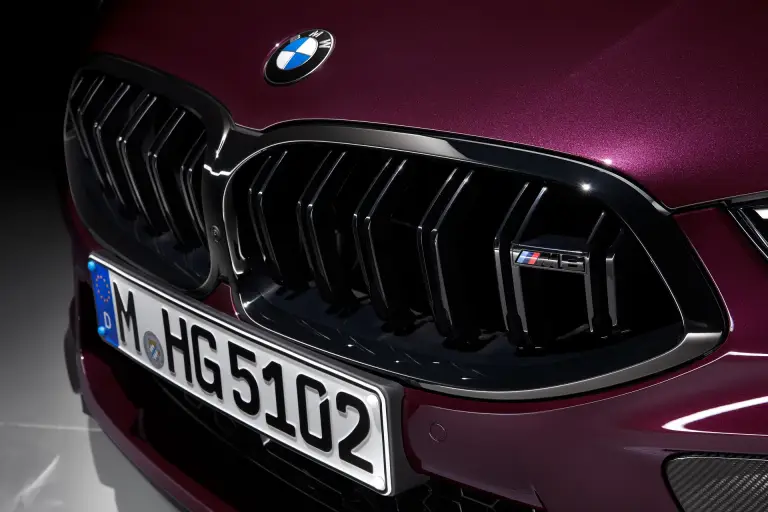BMW M8 Gran Coupe 2020 - 12