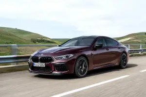 BMW M8 Gran Coupe 2020