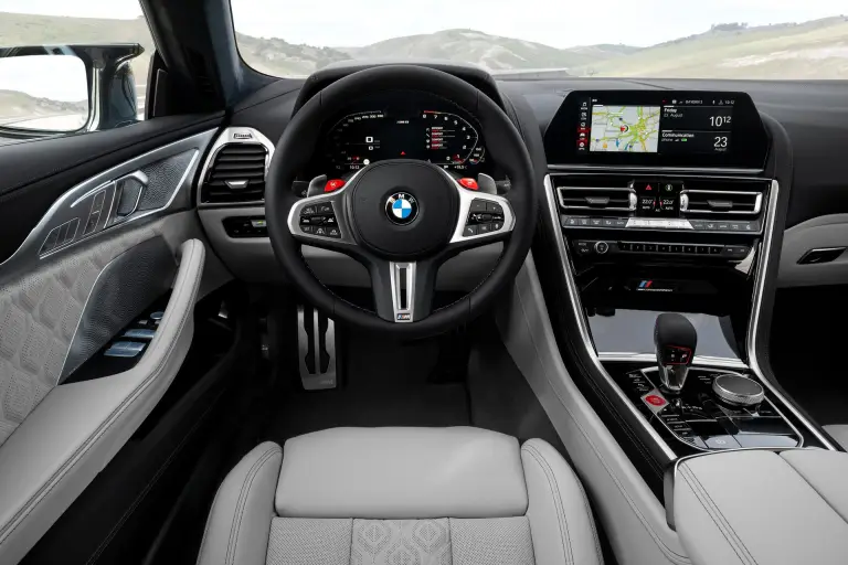 BMW M8 Gran Coupe 2020 - 15