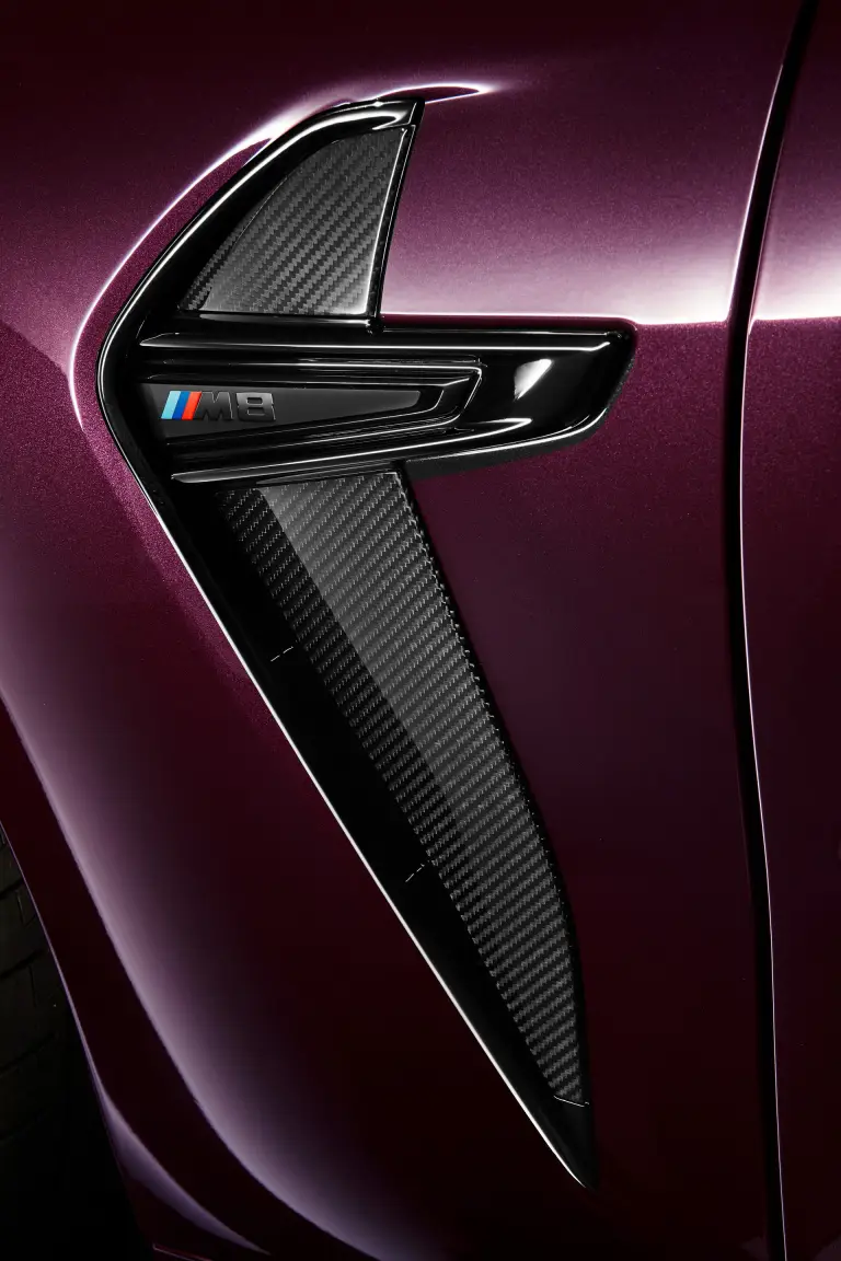 BMW M8 Gran Coupe 2020 - 16