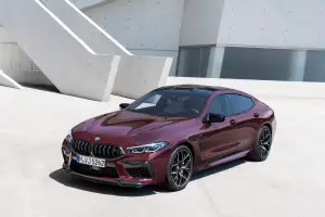 BMW M8 Gran Coupe 2020