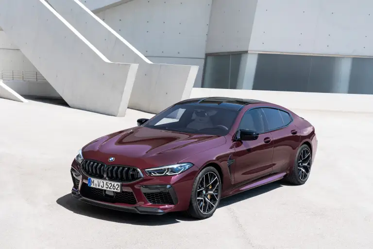 BMW M8 Gran Coupe 2020 - 17