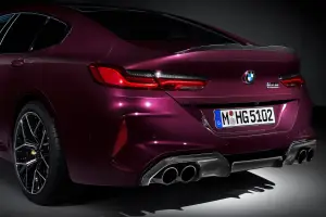 BMW M8 Gran Coupe 2020