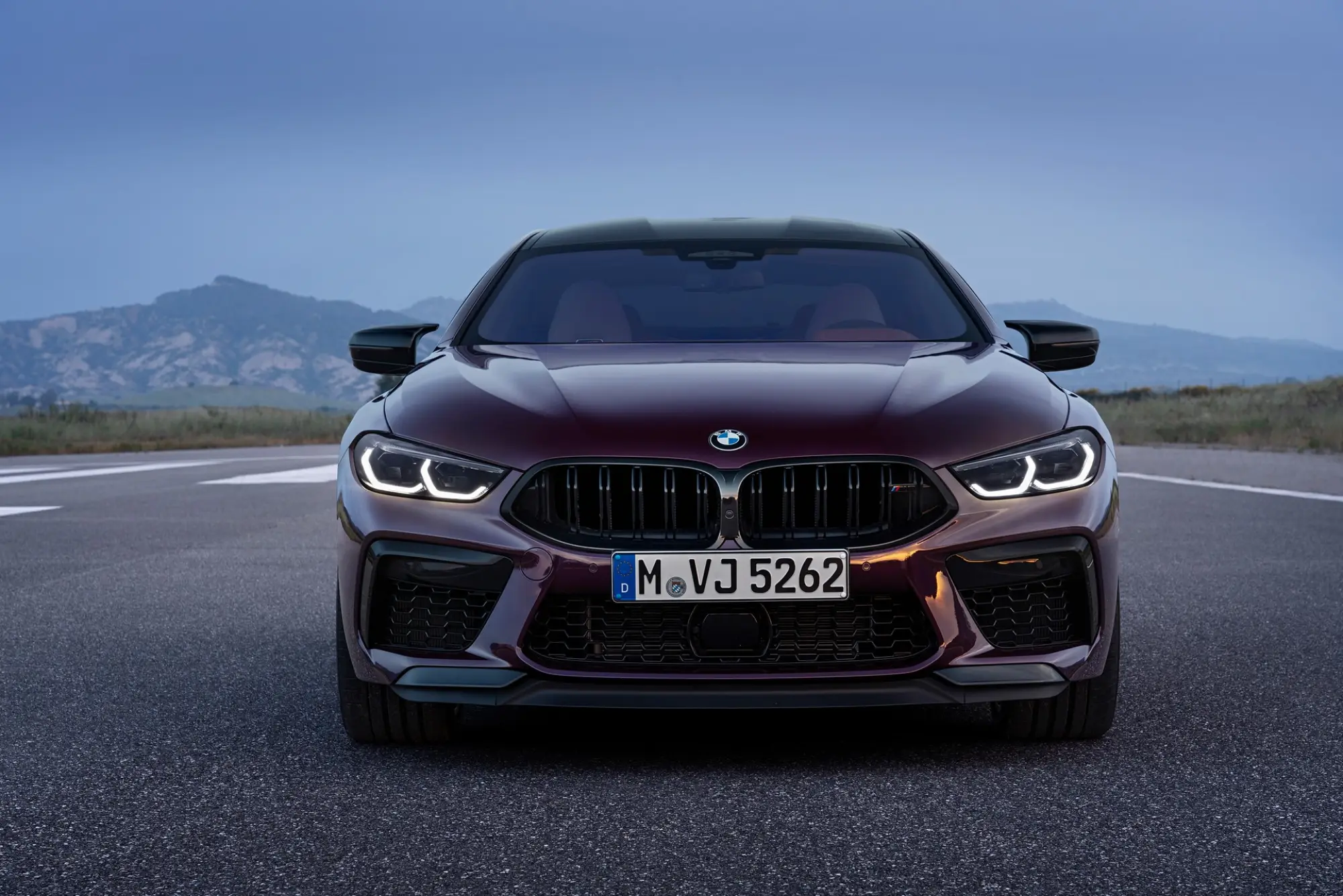 BMW M8 Gran Coupe 2020 - 22