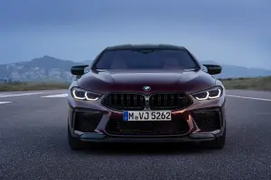 BMW M8 Gran Coupe 2020