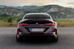 BMW M8 Gran Coupe 2020
