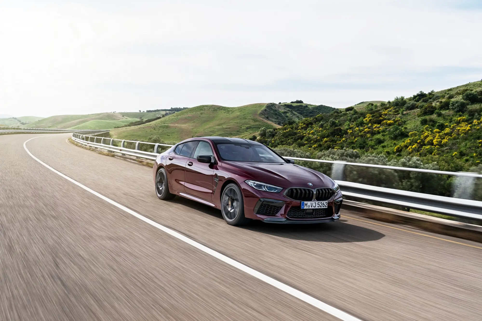 BMW M8 Gran Coupe 2020 - 27