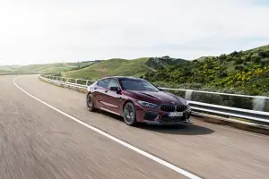 BMW M8 Gran Coupe 2020