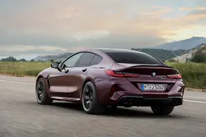 BMW M8 Gran Coupe 2020