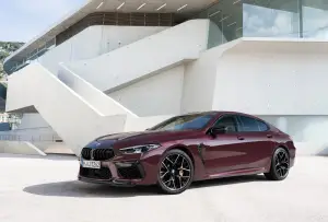 BMW M8 Gran Coupe 2020