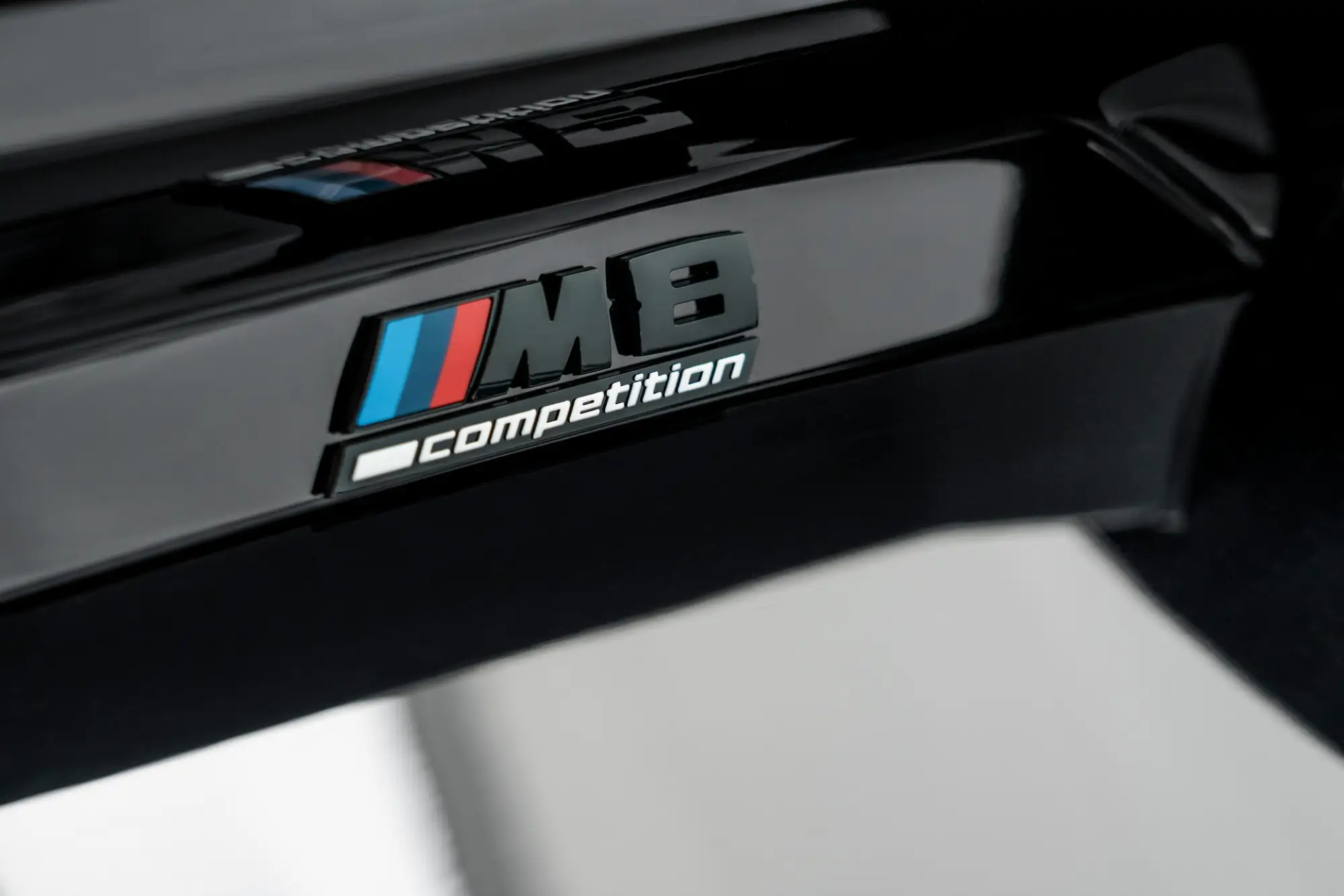 BMW M8 Gran Coupe 2020 - 30