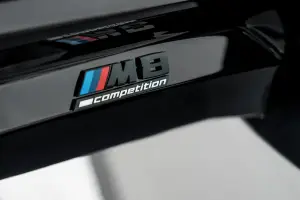 BMW M8 Gran Coupe 2020